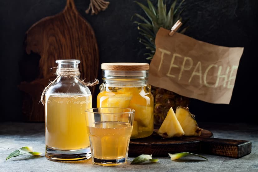 Beneficios del tepache