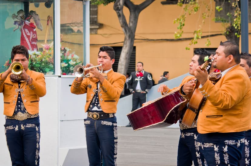 Mariachis México