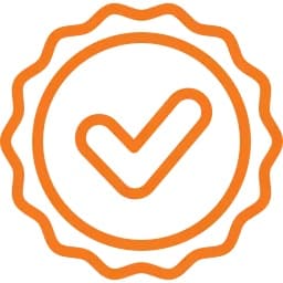 Check Aceptación Icono