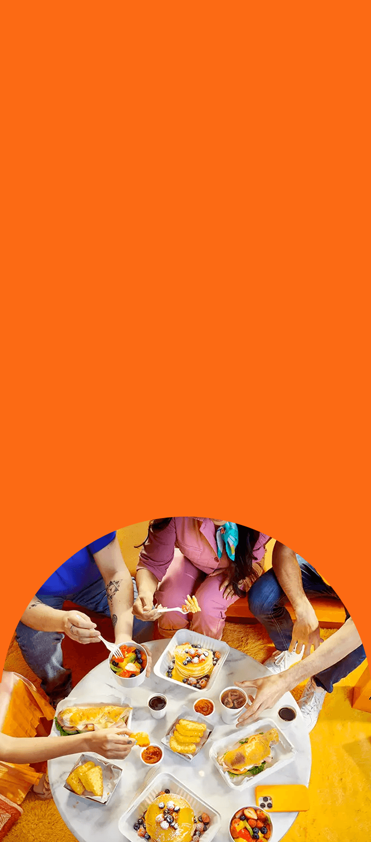 Restaurantes DiDi Food Colombia