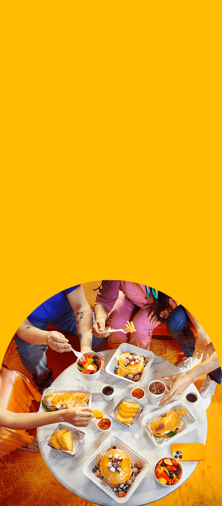 Restaurantes DiDi Food Colombia