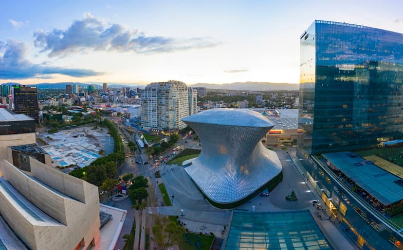 Museo Soumaya México