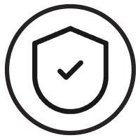 Ícono de seguridad