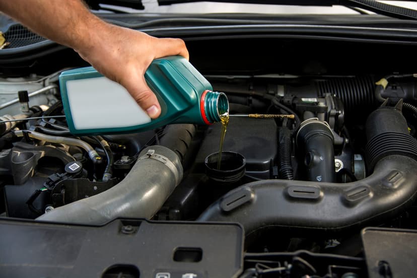 tipos de aceite para motor