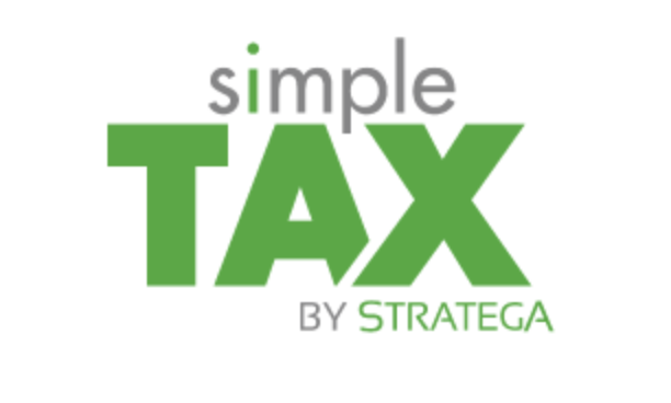 Logo SimpleTAX