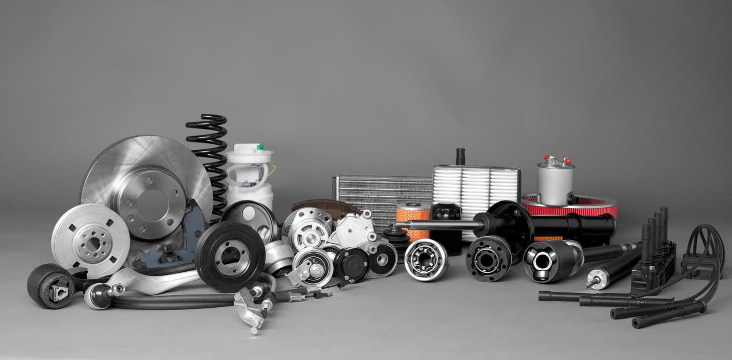 Refacciones de auto