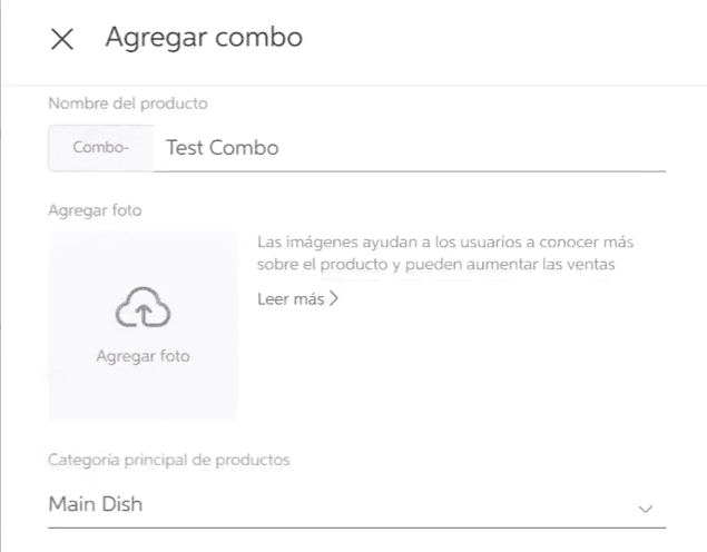 Paso a paso para tu tienda