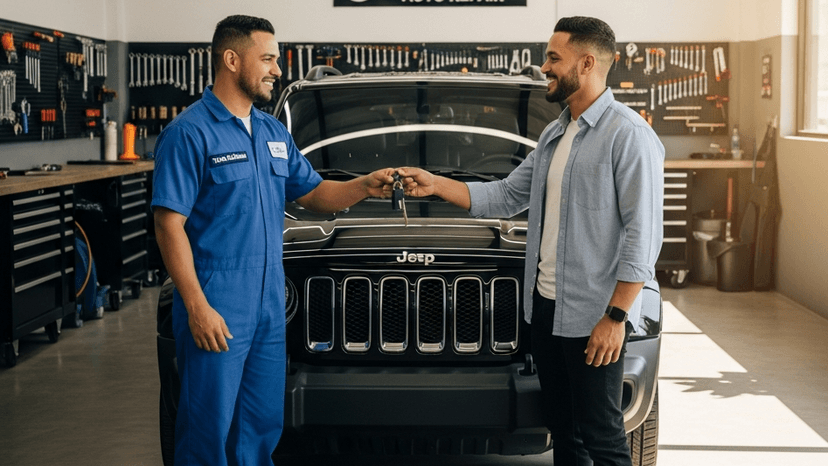 Mantenimiento preventivo