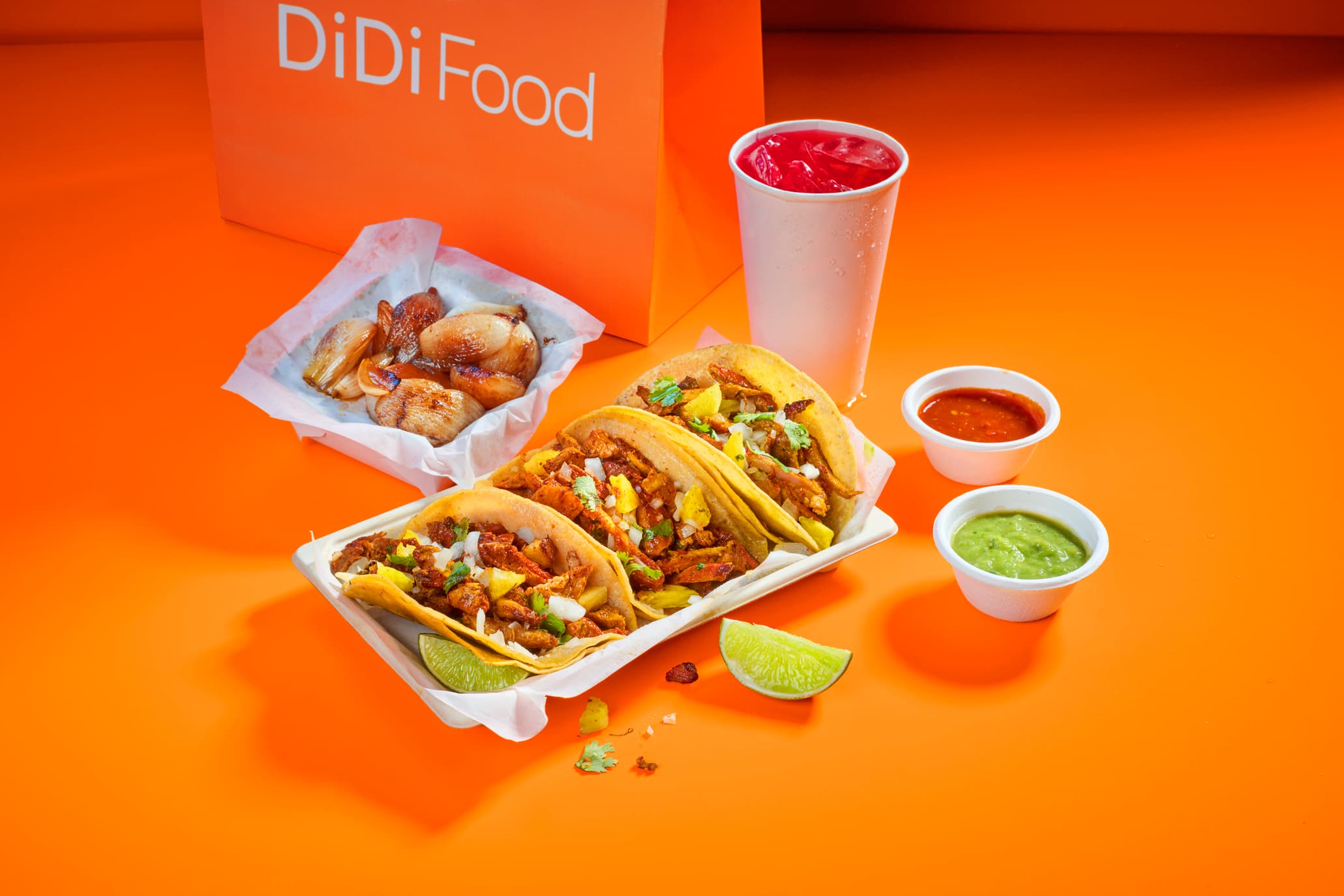 Cómo agregar platillos nuevos DiDi Food Manager