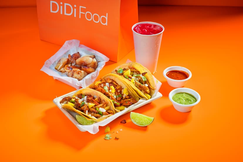 Cómo agregar platillos nuevos DiDi Food Manager
