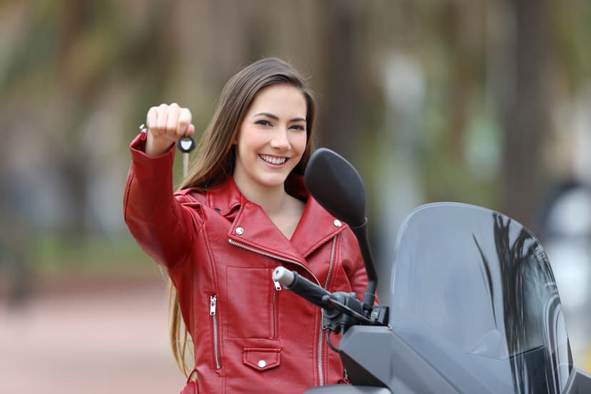 Ya sea que busques una moto deportiva para sentir la adrenalina, o una moto scooter para moverte por la ciudad, siempre hay un modelo que se adapta a ti.