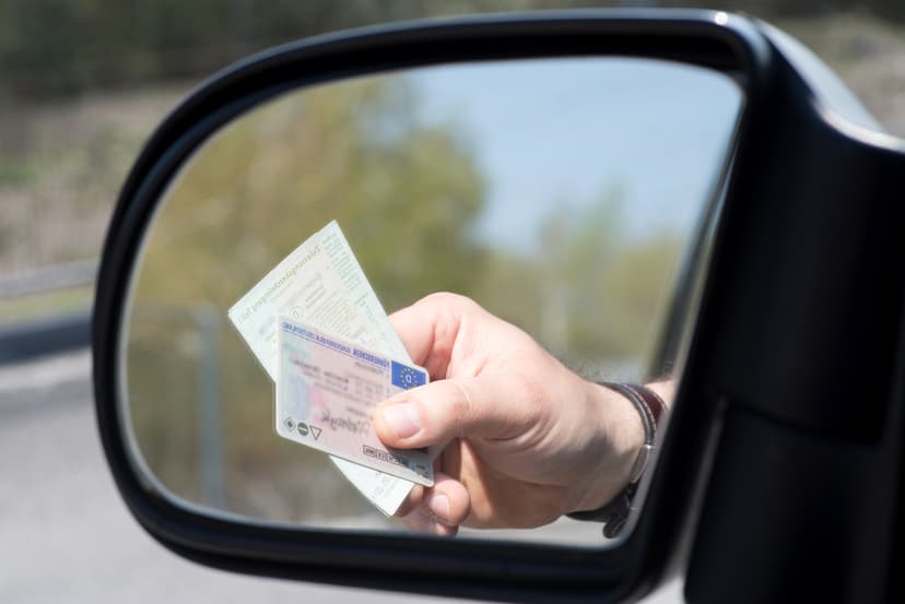 Documentos que necesitas para tramitar tu licencia