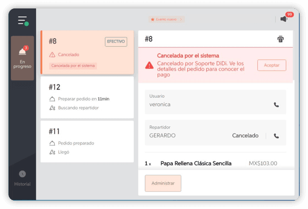 Conoce tipos de cancelaciones y algunos tips para reducir las que son atribuibles o responsabilidad del restaurante.
