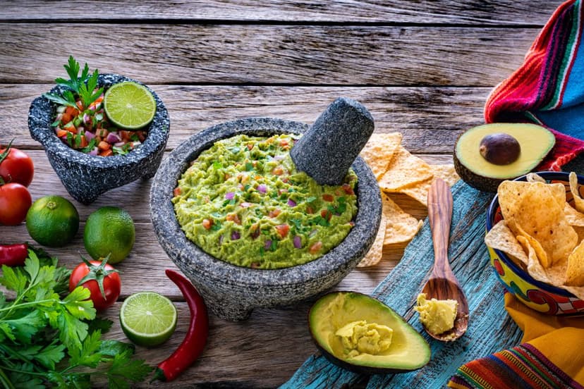 comida prehispanica mexicana