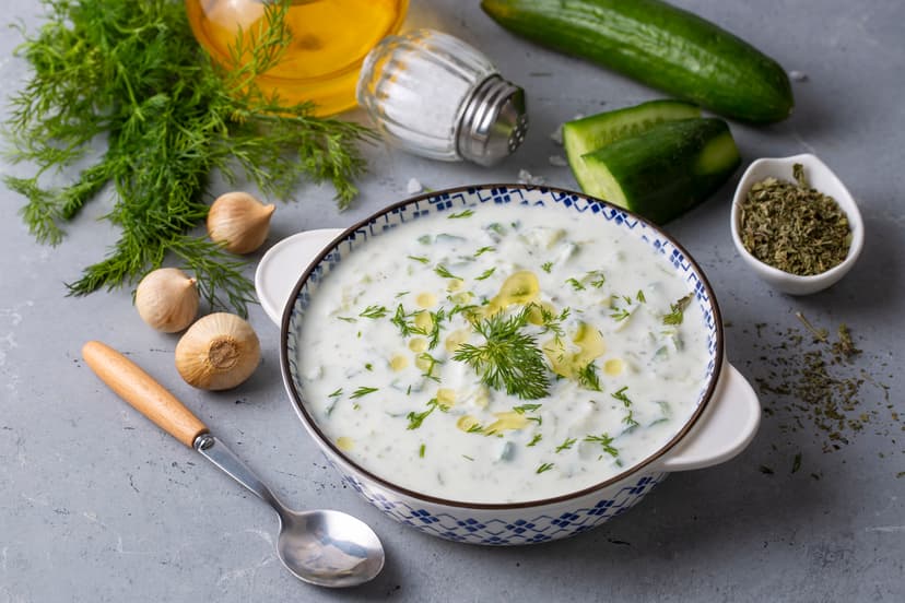 Nostos es conocido por su enfoque en la calidad y autenticidad de los ingredientes. Aquí encontrarás una carta que incluye desde entradas como el tzatziki hasta platos fuertes.