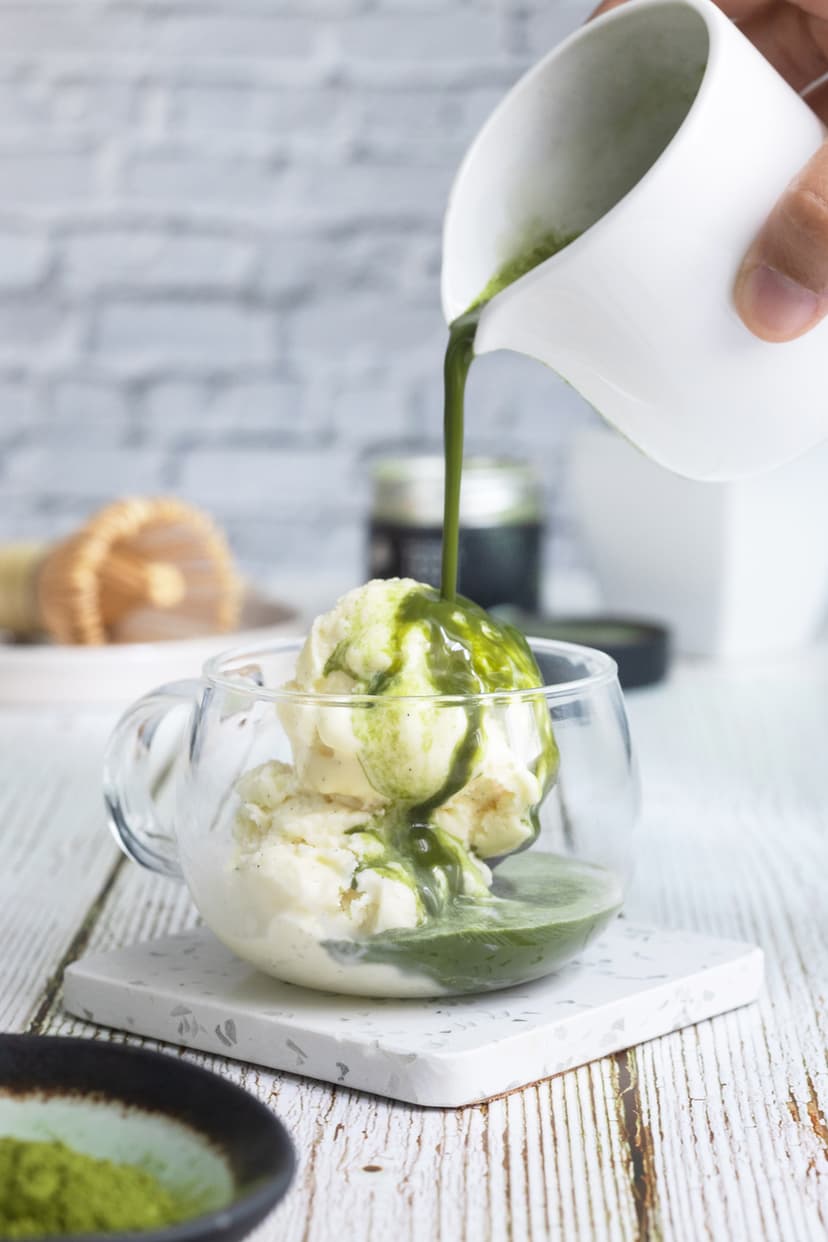 Joe Gelato es conocido por sus gelatos artesanales y únicos en la ciudad, y su affogato es un verdadero deleite.