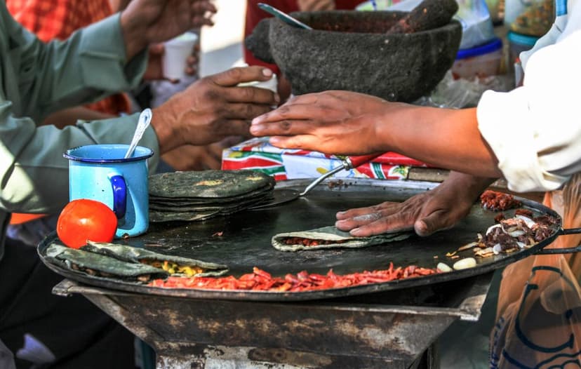 comida mexicana tradicional