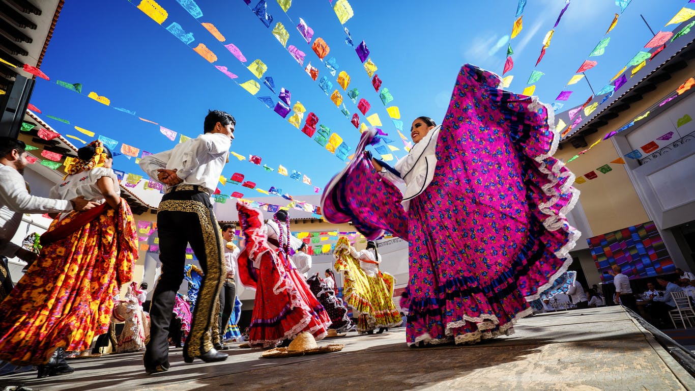 Las fiestas tradicionales mexicanas y sus sabores