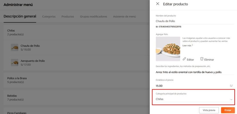 Paso a paso para tu tienda