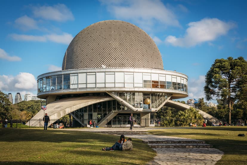 Planetario Buenos Aires