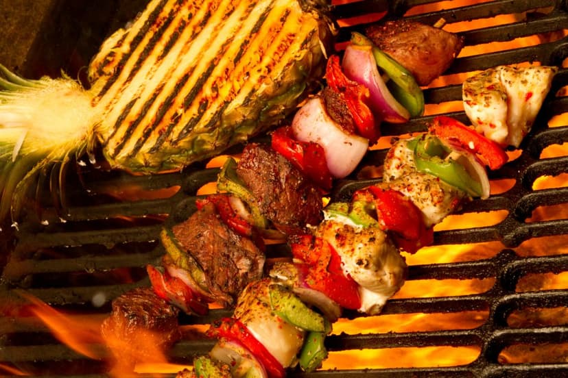 Alambre de carne