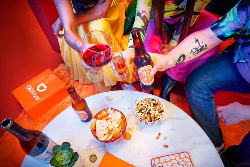 ¿Cómo modificar o cambiar mi cuenta de banco? DiDi Food Manager