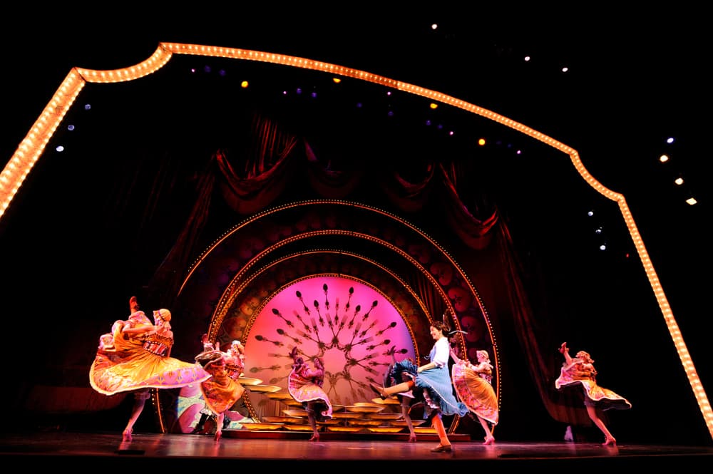 Los Mejores Teatros de Opera Buenos Aires