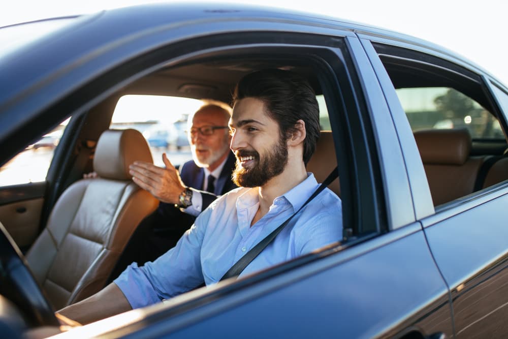 Licencia de conducir profesional en Argentina