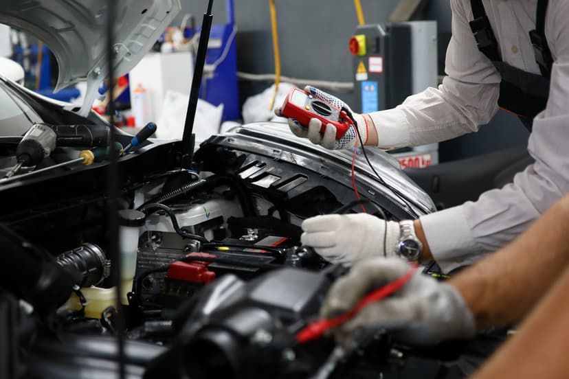 Servicio eléctrico automotriz
