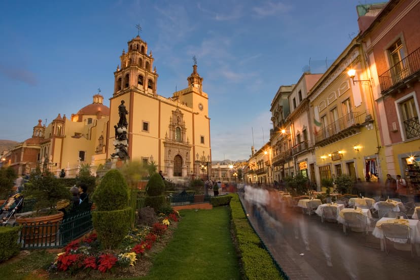 Centro de Guanajuato