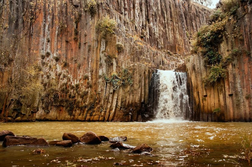 Lugares baratos cerca de CDMX, Huasca de Ocampo