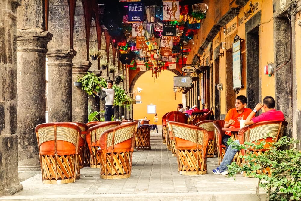 la coyoacana los mejores bares y cantinas