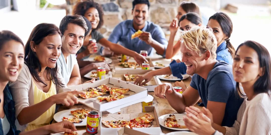 Conoce DiDi Food