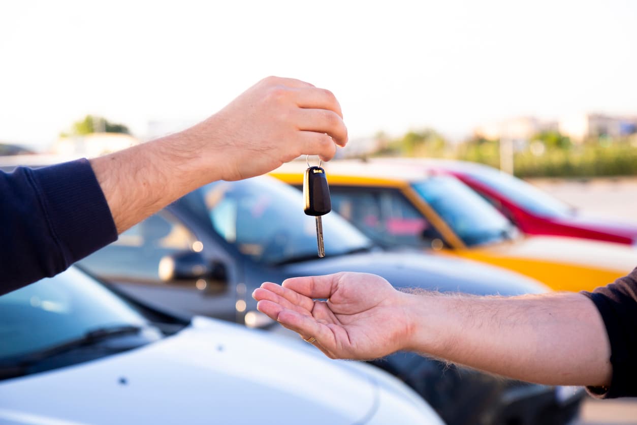 Cómo vender tu auto al mejor precio