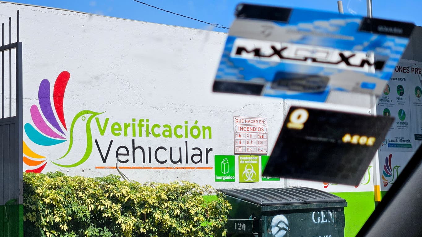 La verificación no solo es un requisito legal, sino una medida para reducir la contaminación y mejorar la calidad del aire en la región.