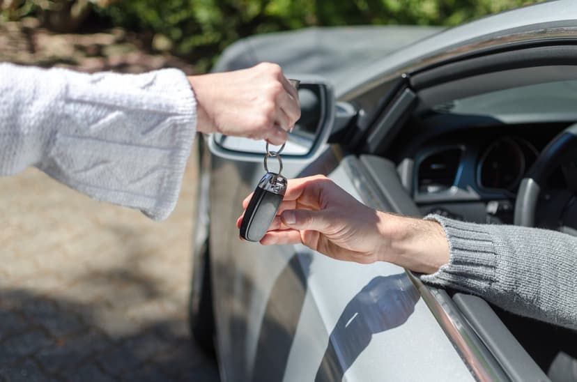 transferencia de un vehiculo
