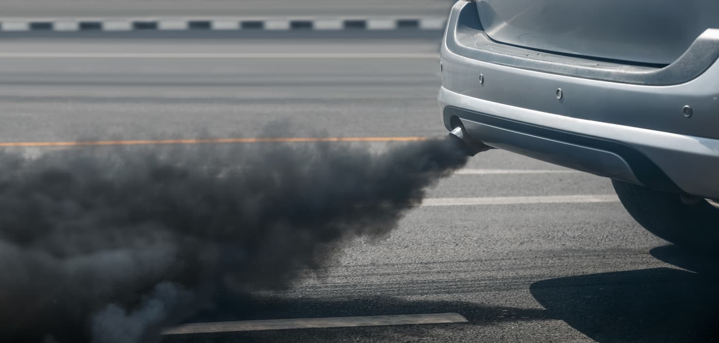 contaminacion autos