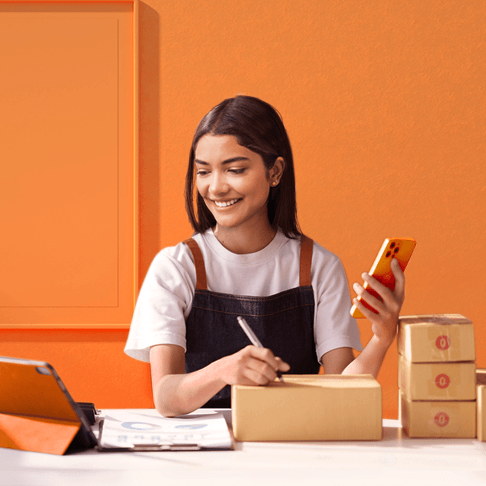 DiDi Entrega para Empresas
