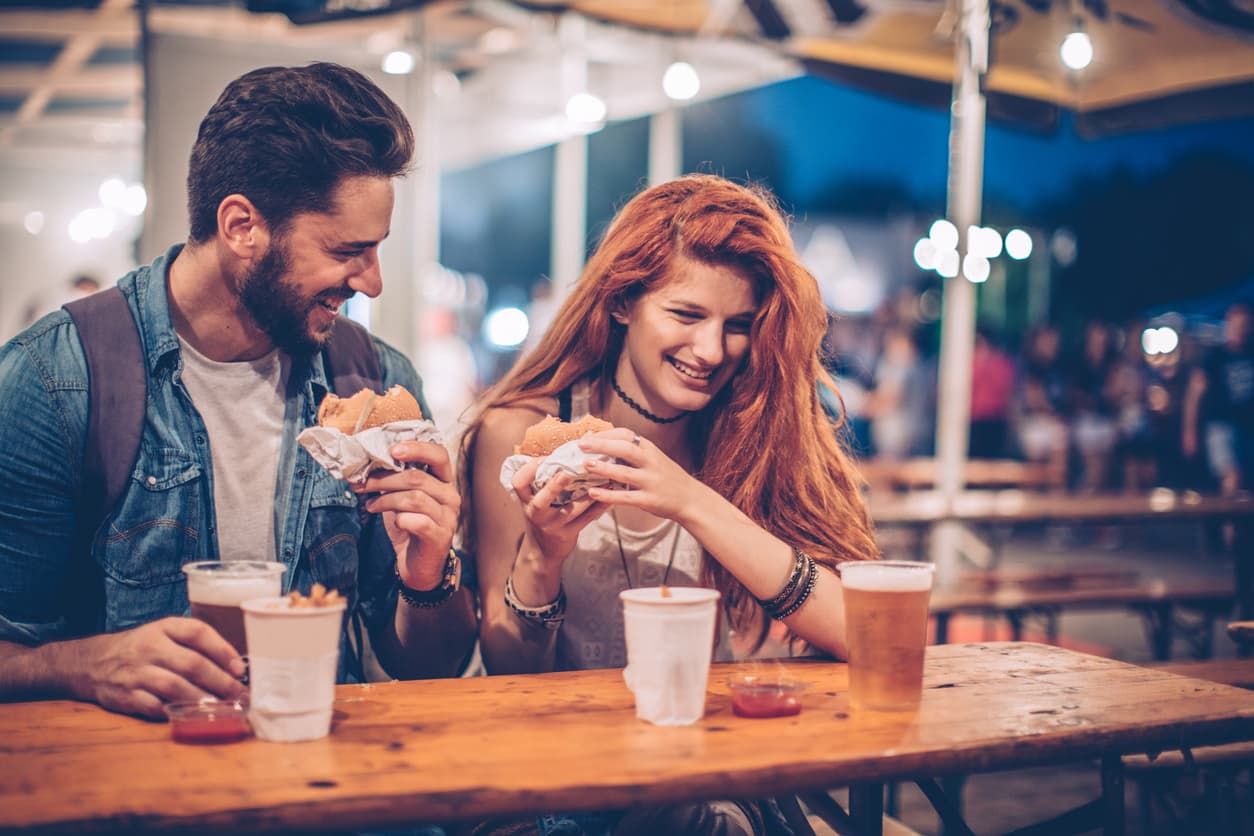 Ferias Gastronómicas más populares de CDMX