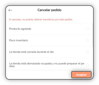 Conoce el paso a paso para recibir ,aceptar y calificar las ordenes que recibe tu restaurante.