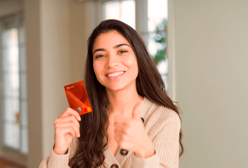 6 puntos que tienes que conocer de DiDi Card