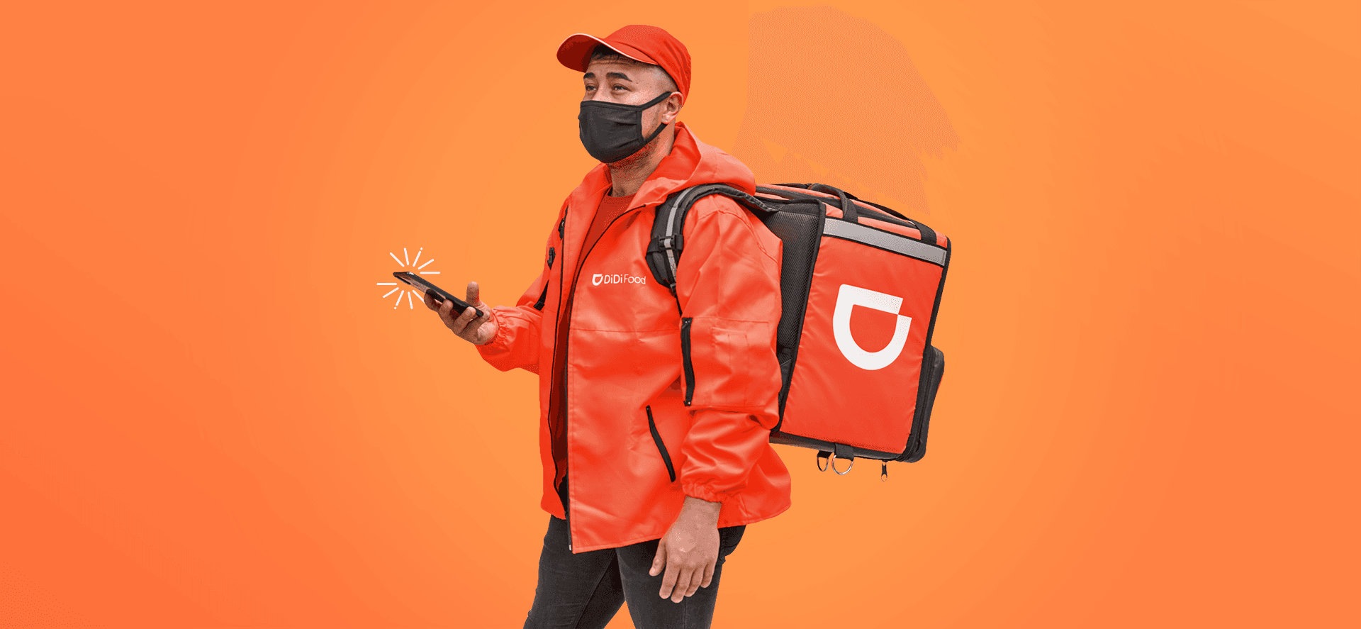 Guías DiDi Food - Línea de Soporte 24/7