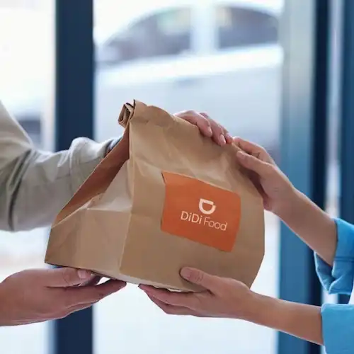 Pedí comida a través de DiDi Food | DiDi Food Costa Rica