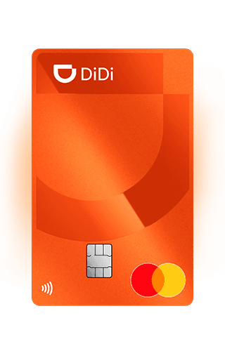 Tarjeta de Crédito - DiDi Card | DiDi México