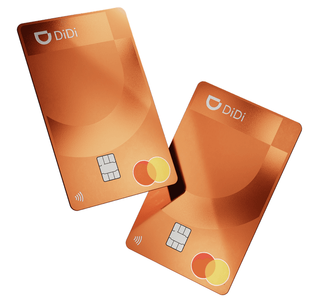 Tarjeta de Crédito - DiDi Card | DiDi México