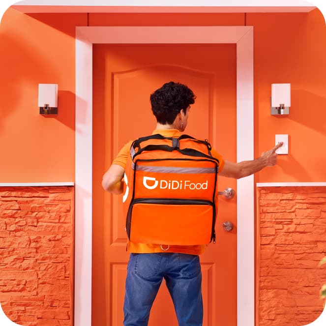 Ganancias Repartidores | DiDi Food México