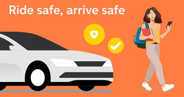 Ride safe, arrive safe. | DiDi Australia