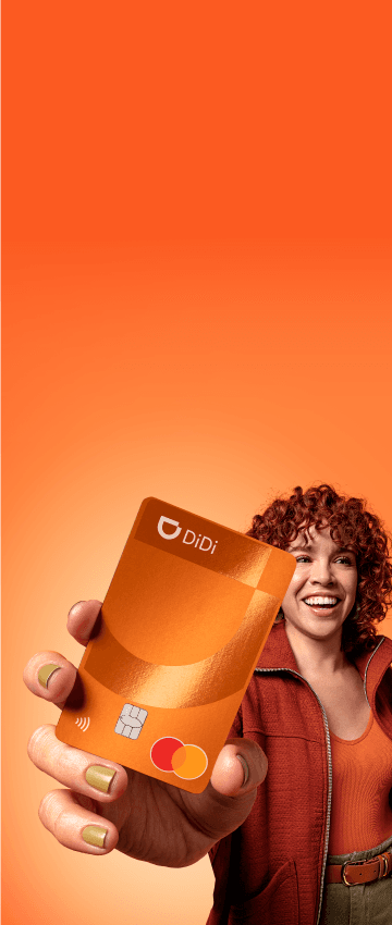 Hot Sales - DiDi Card | DiDi México