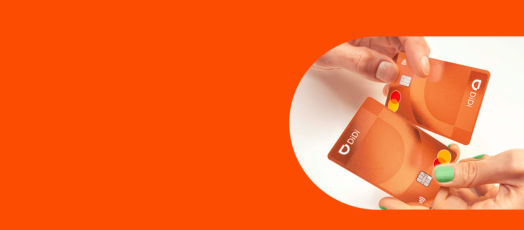 Tarjeta de Crédito - DiDi Card | DiDi México